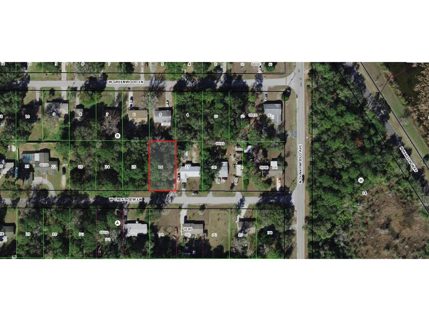 7075 W Crestview Lane Crystal River FL 34429 OM679711 image1