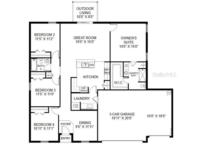 7076 N Farmington Terrace Citrus Springs FL 34434 C7518377 image2