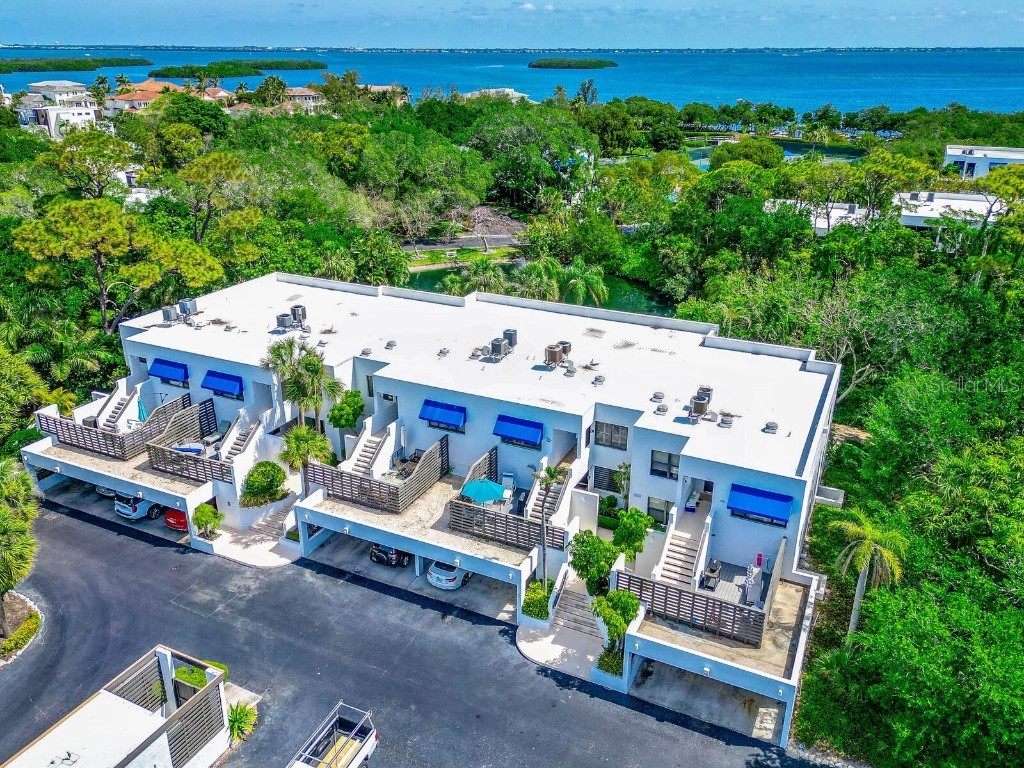 708 Bayport Way #708 Longboat Key FL 34228 - GULF OF MEXICO/ CRANES BAYOU A4566678 image1