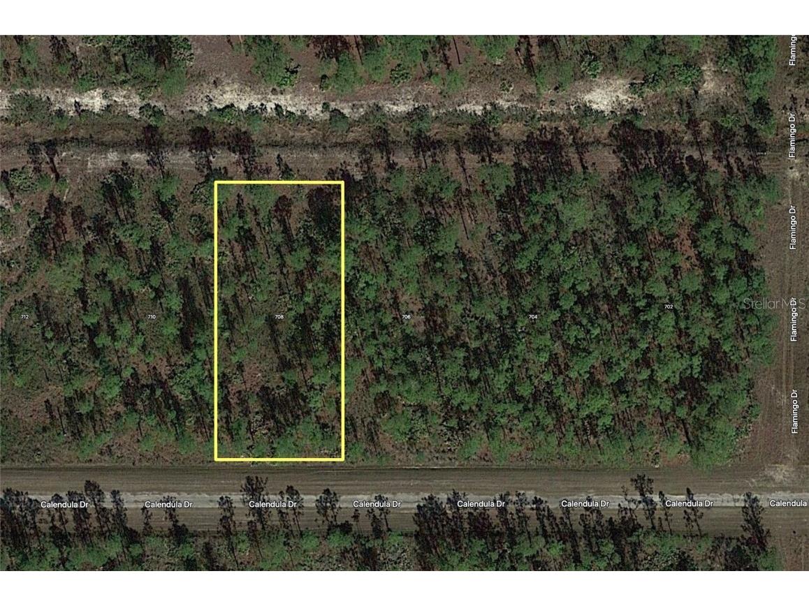 708 Calliandra Drive Indian Lake Estates FL 33855 - LAKE WALK IN WATER T3430039 image1