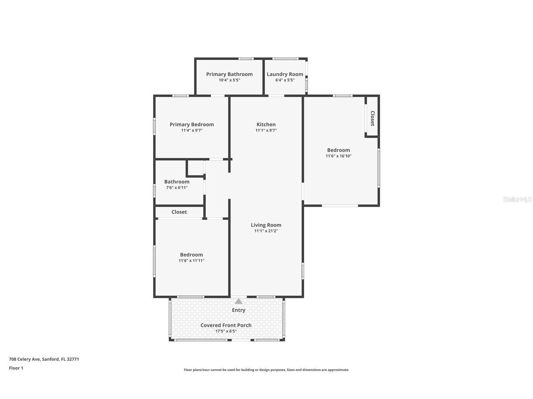 708 Celery Avenue Sanford FL 32771 V4950154 image43
