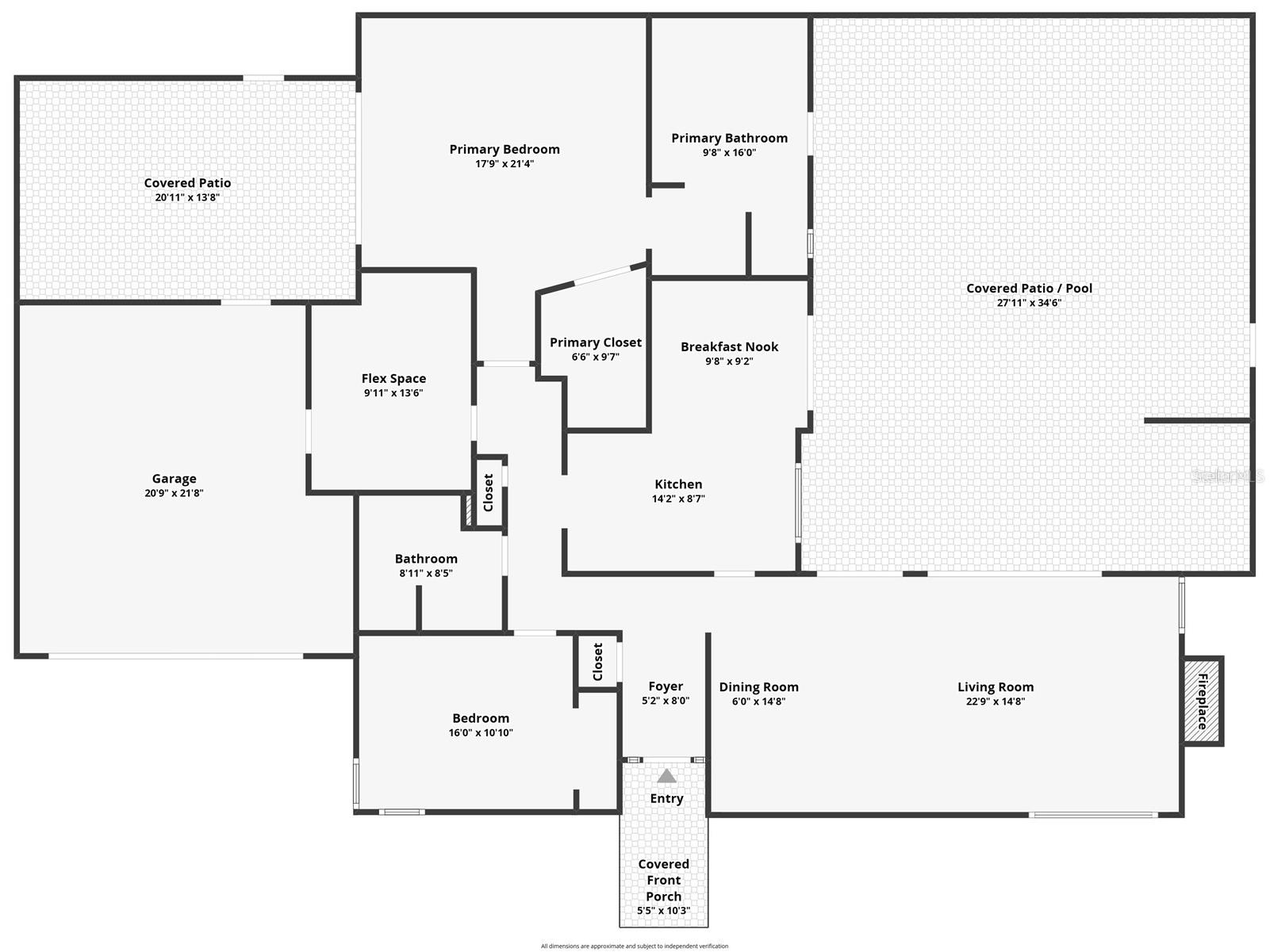 708 Dorado Court Brandon FL 33511 TB8473589 image57
