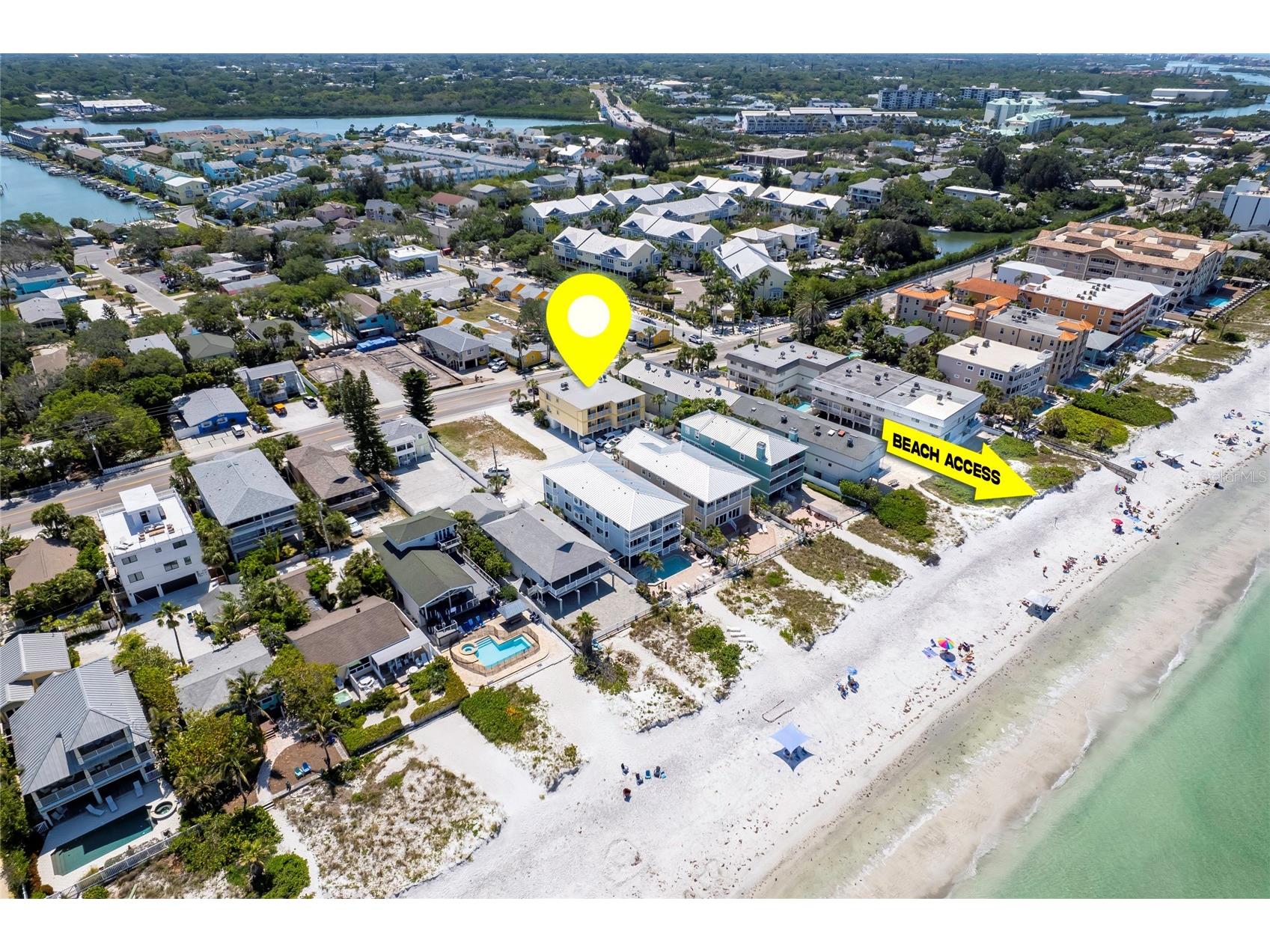 708 Gulf Boulevard #D Indian Rocks Beach FL 33785 W7885342 image34