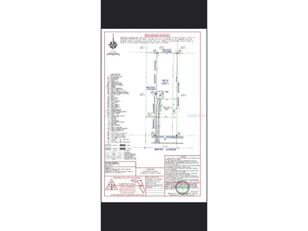 708 Mound Avenue Leesburg FL 34748 - LAKE HARRIS HARRIS CHAIN G5099547 image7