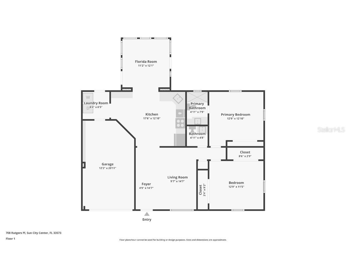 708 Rutgers Place Sun City Center FL 33573 TB8435505 image27