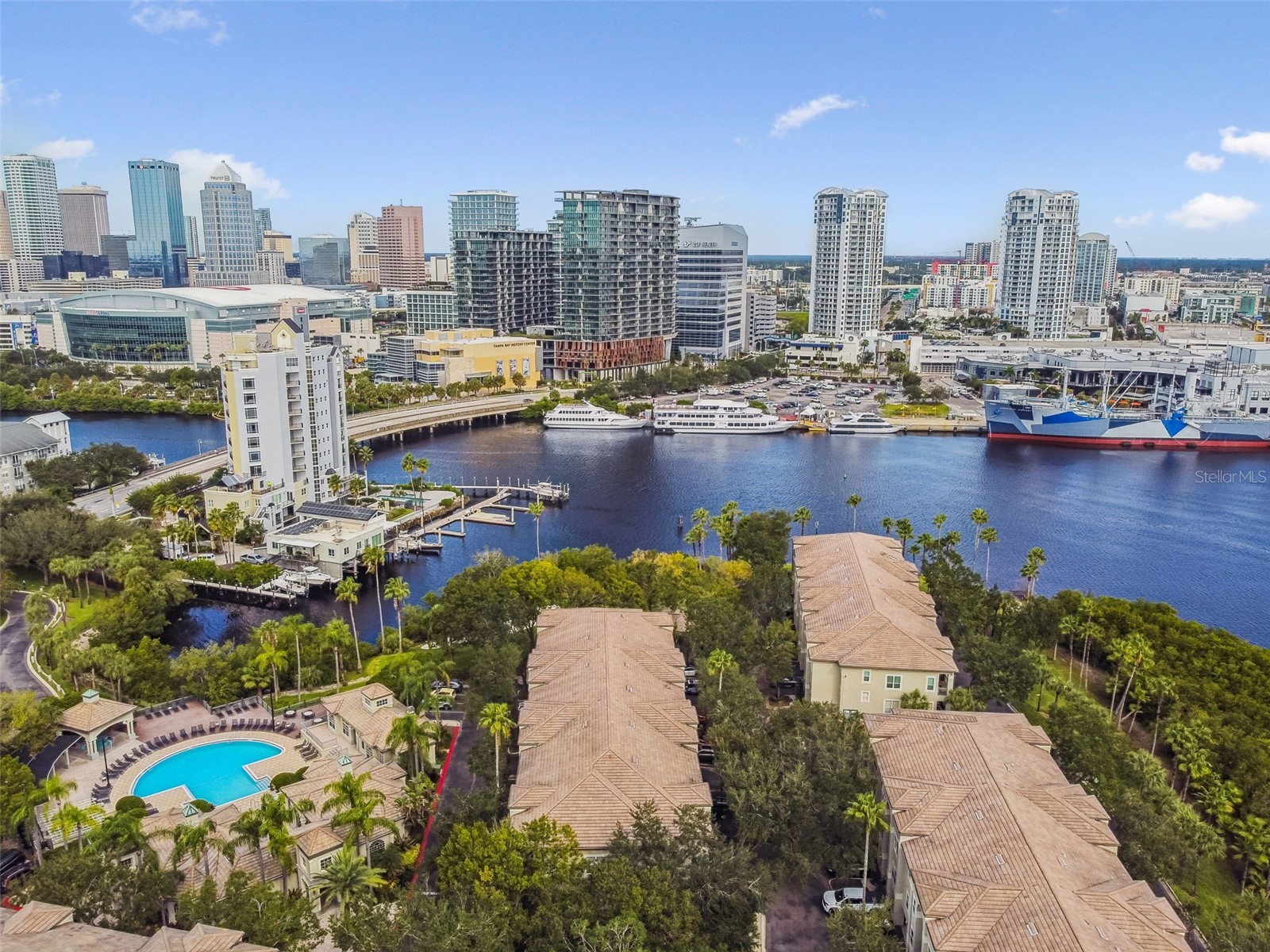 708 Seaboard Place #708 Tampa FL 33602 TB8520937 image67