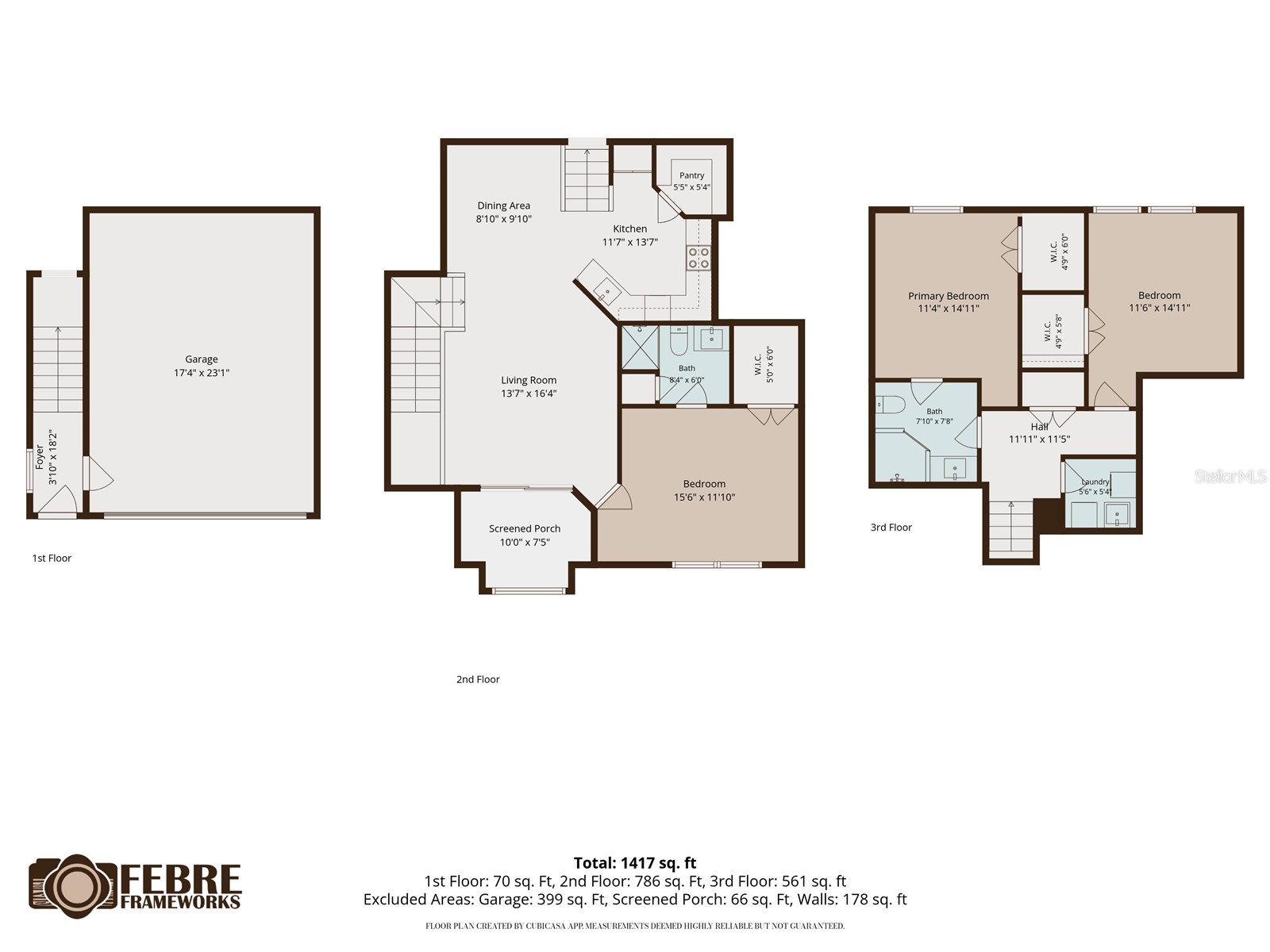 708 Seaboard Place #708 Tampa FL 33602 TB8520937 image79