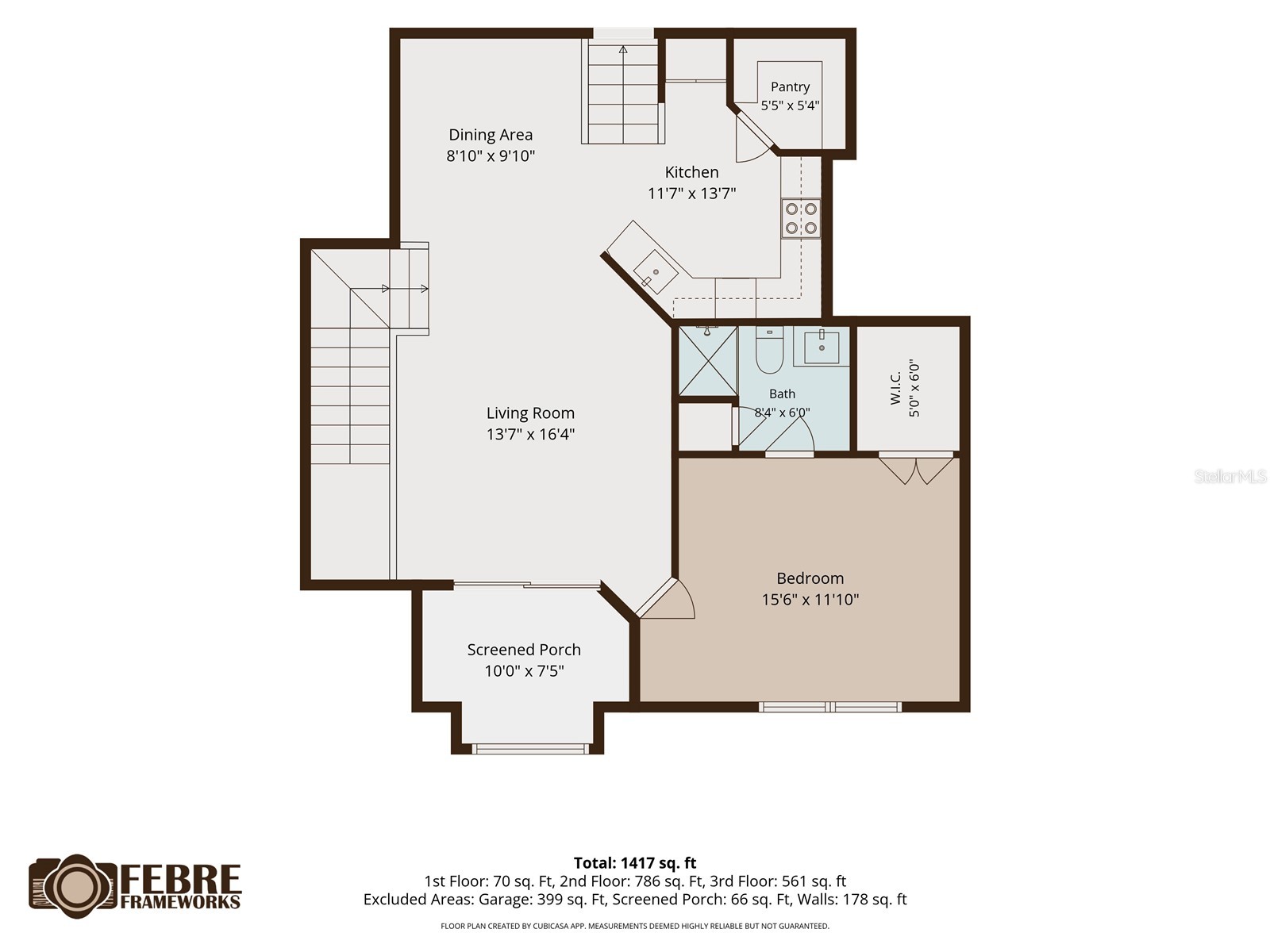 708 Seaboard Place #708 Tampa FL 33602 TB8520937 image80