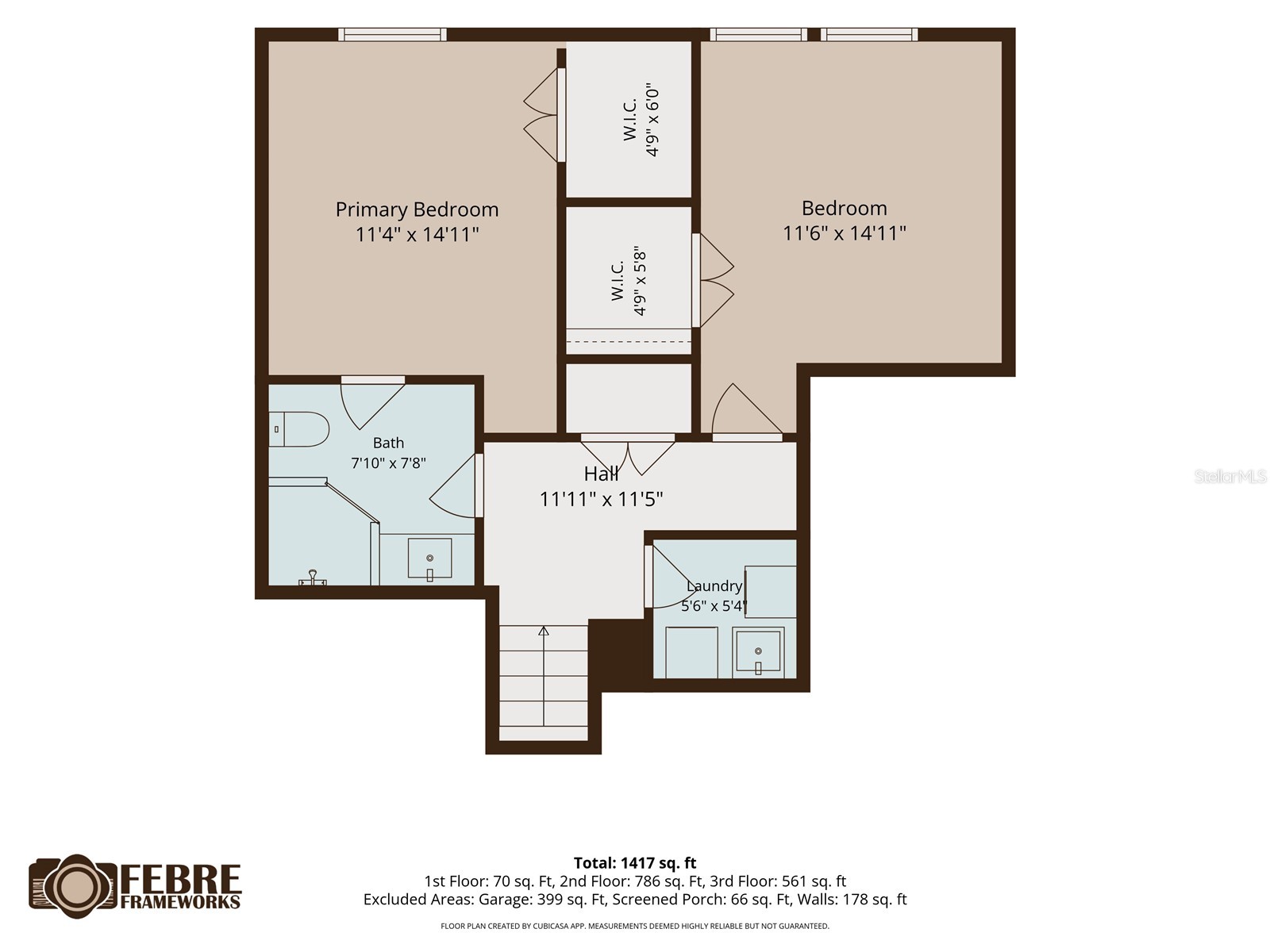 708 Seaboard Place #708 Tampa FL 33602 TB8520937 image81