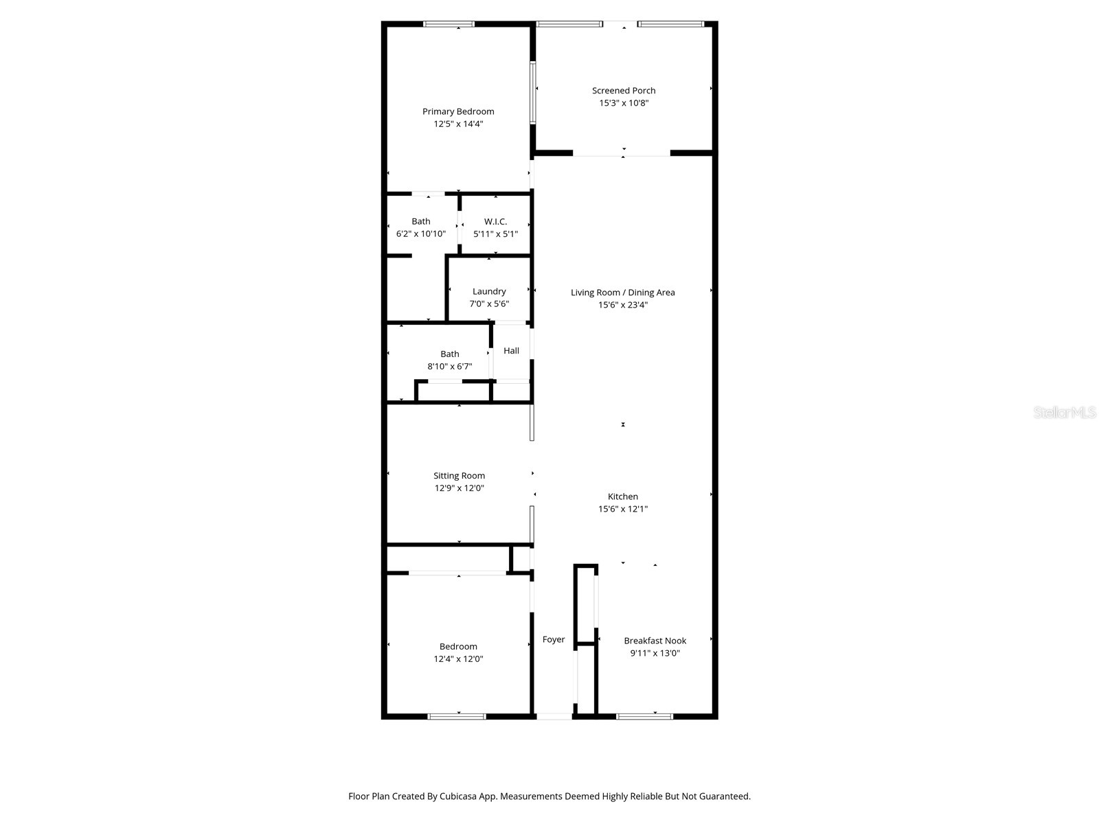 7080 River Run Boulevard Weeki Wachee FL 34607 - WEEKI WACHEE RIVER TB8508240 image4