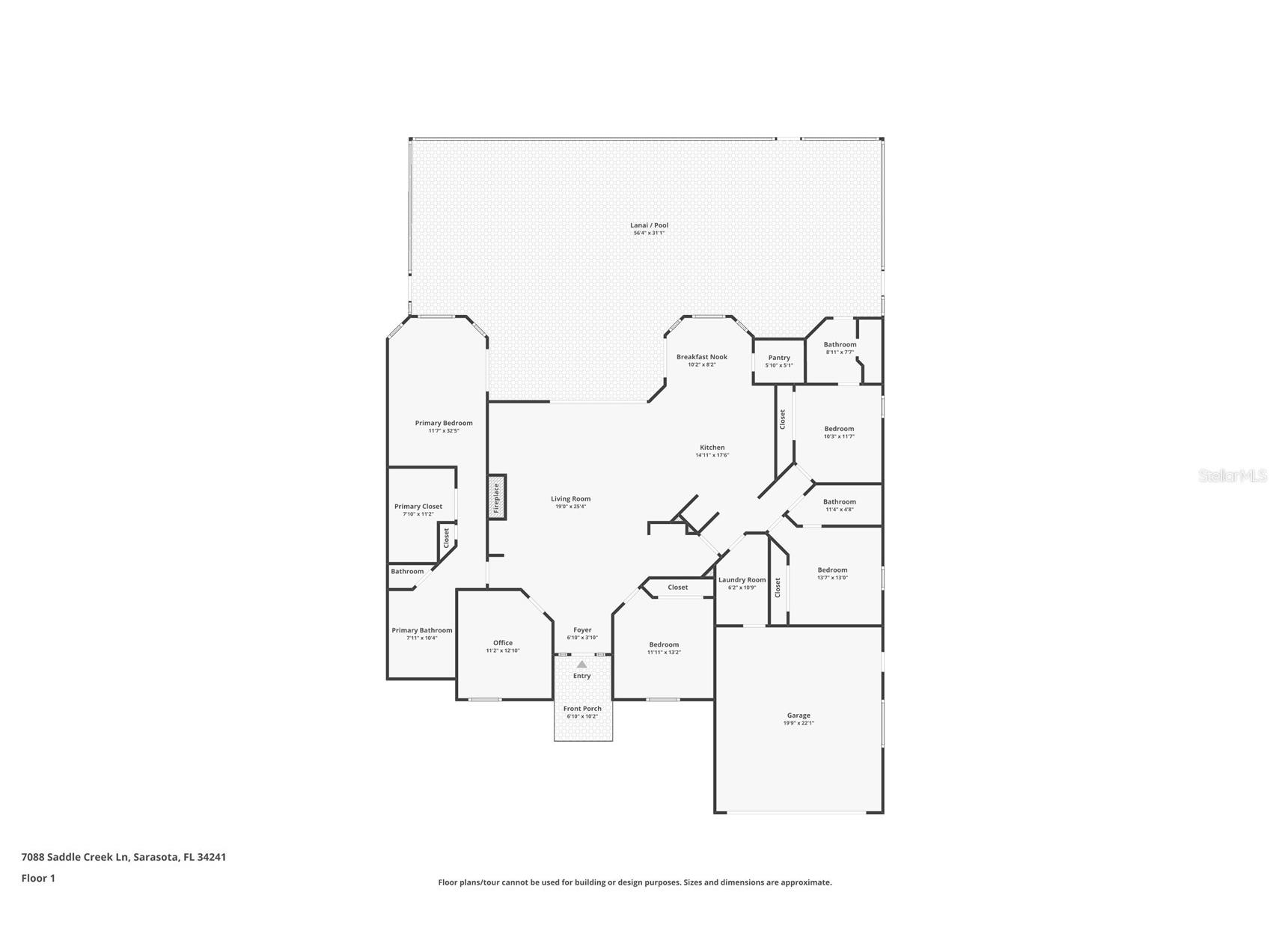 7088 Saddle Creek Lane Sarasota FL 34241 A4685080 image6