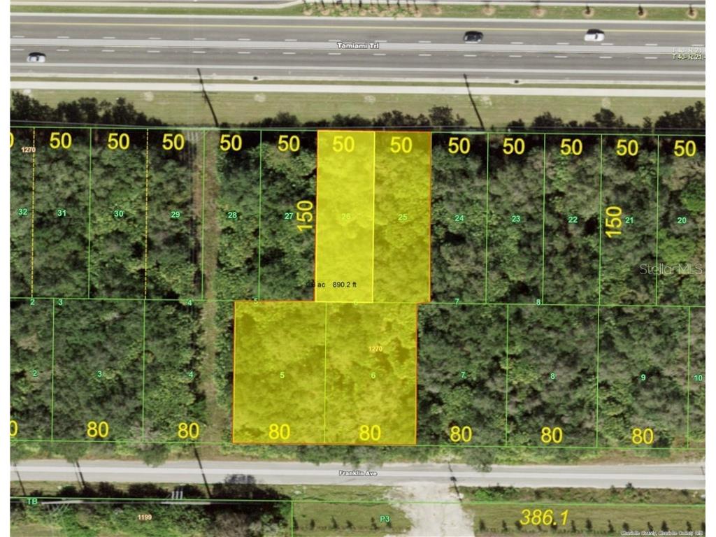 709 & 711 Tamiami Trail Port Charlotte FL 33953 C7440305 image1