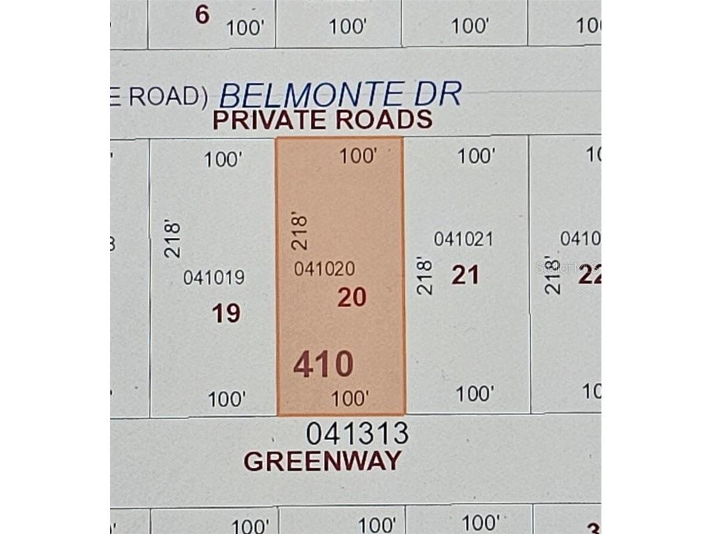 709 Belmonte Drive Indian Lake Estates FL 33855 O6132869 image1