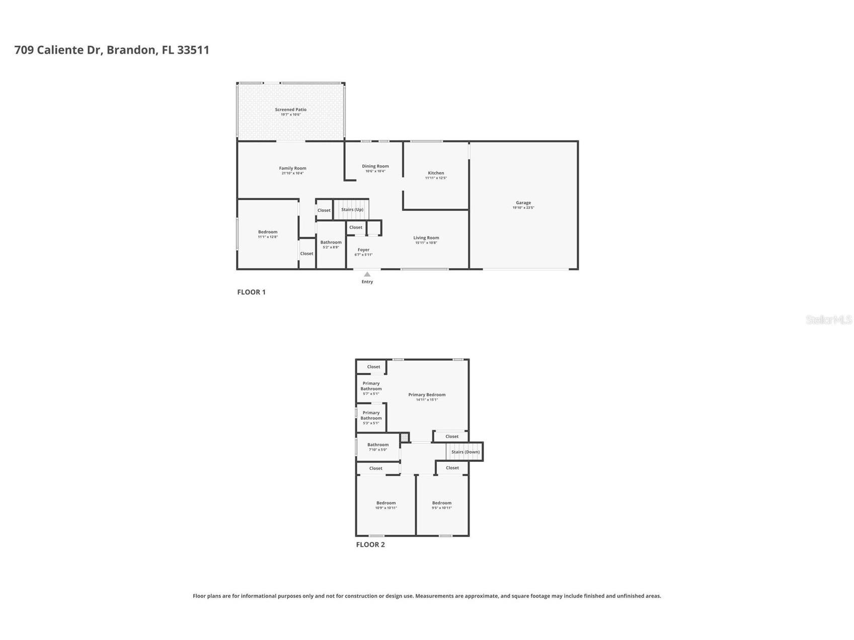 709 Caliente Drive Brandon FL 33511 TB8528657 image4