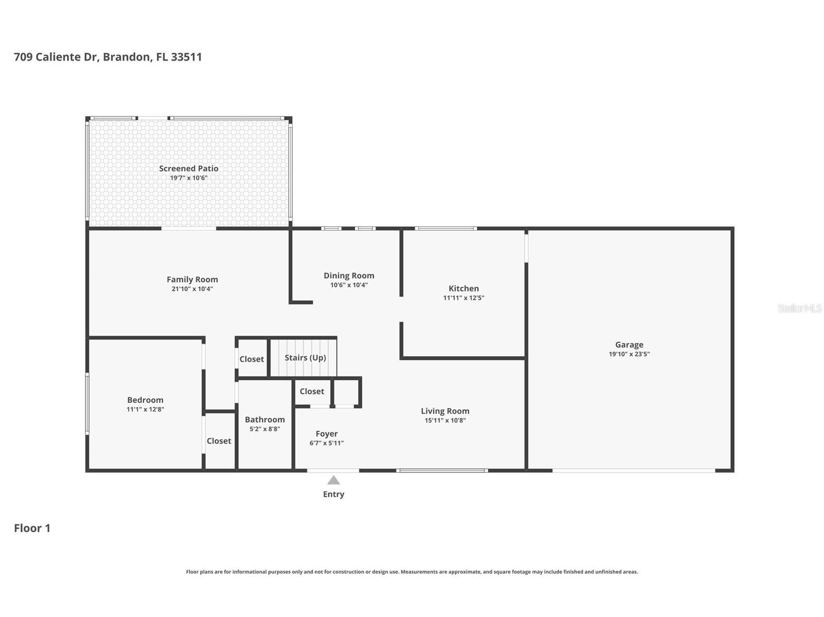 709 Caliente Drive Brandon FL 33511 TB8528657 image43