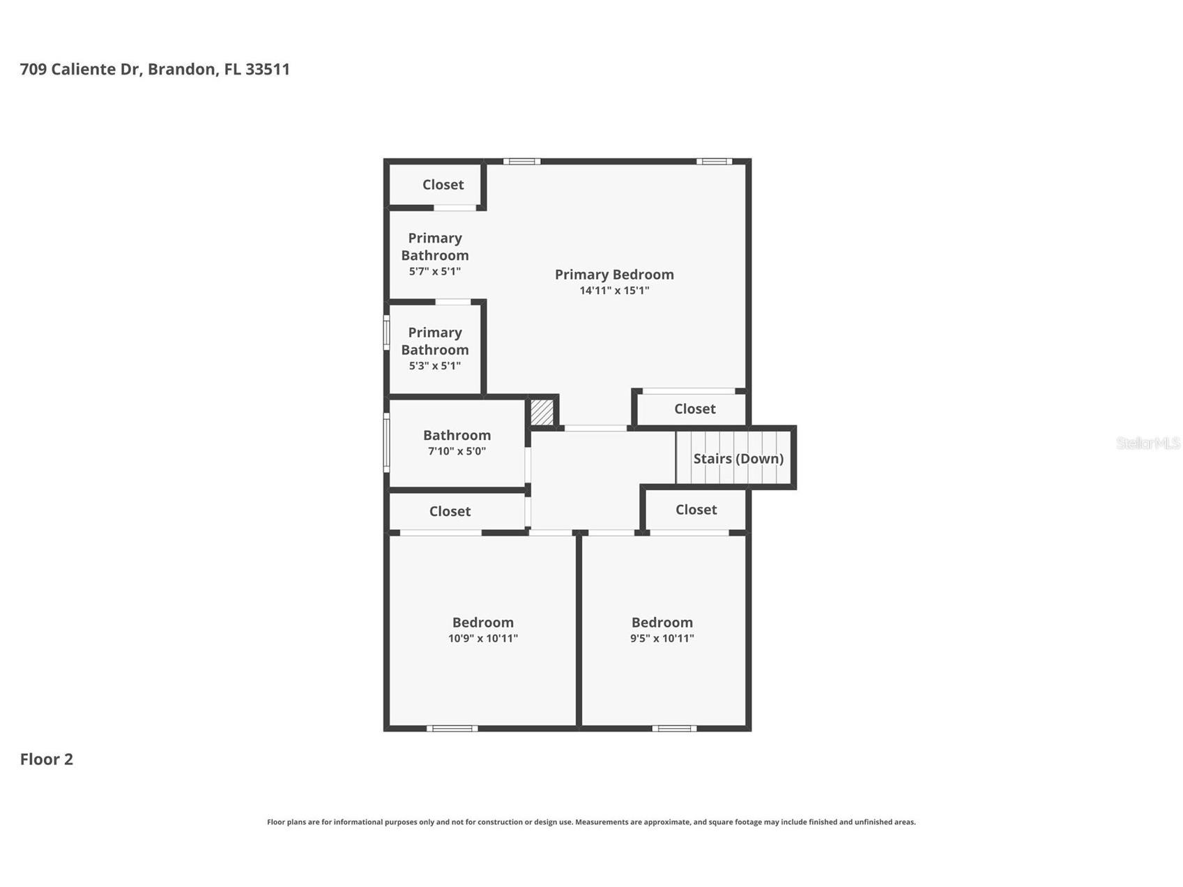 709 Caliente Drive Brandon FL 33511 TB8528657 image44