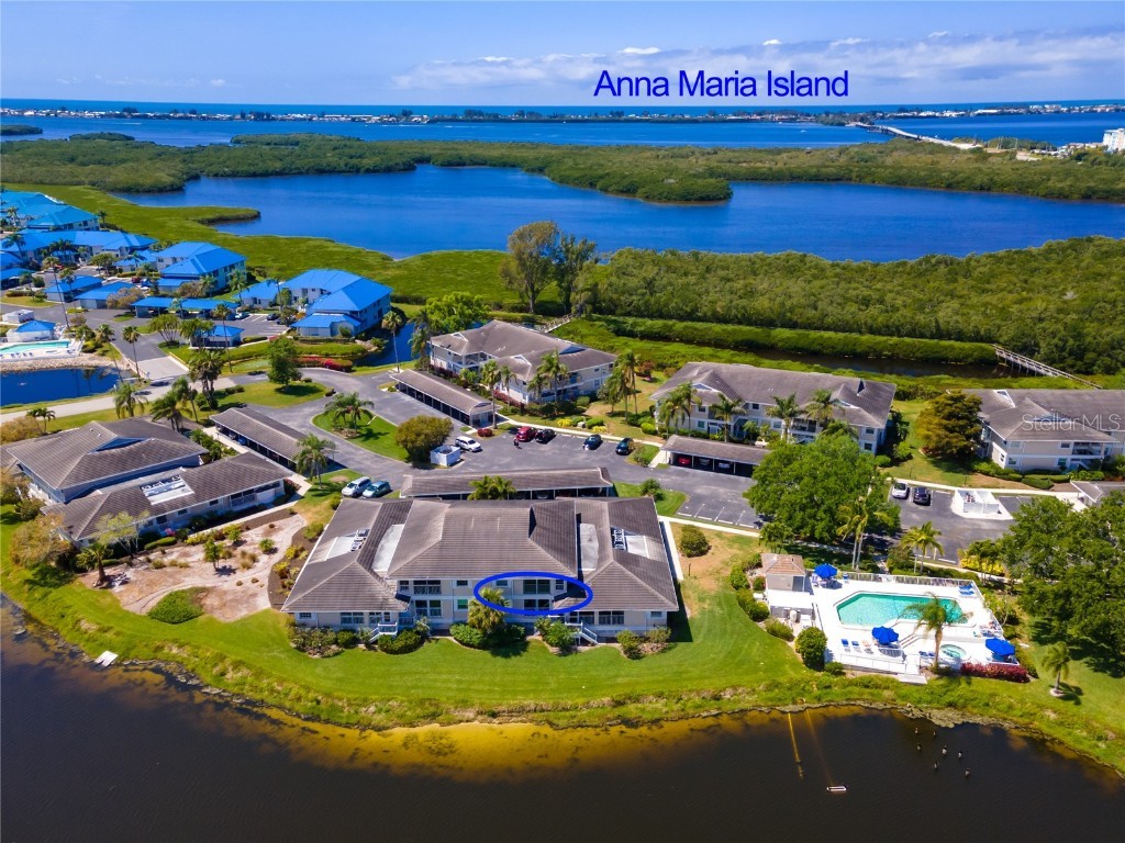 709 Estuary Drive #709 Bradenton FL 34209 - LAKE 3 A4565586 image1