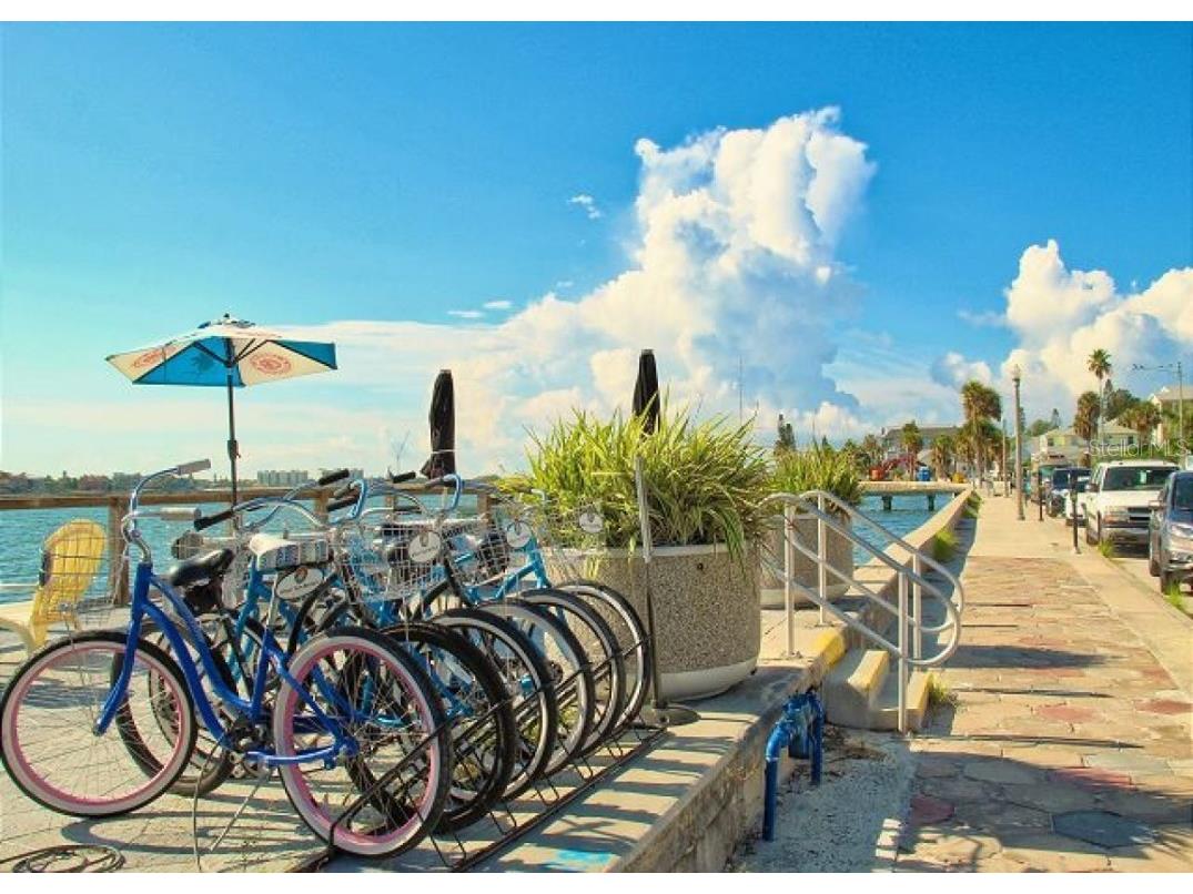 709 Gulf Way #19 Saint Pete Beach FL 33706 - GULF OF MEXICO TB8443668 image38