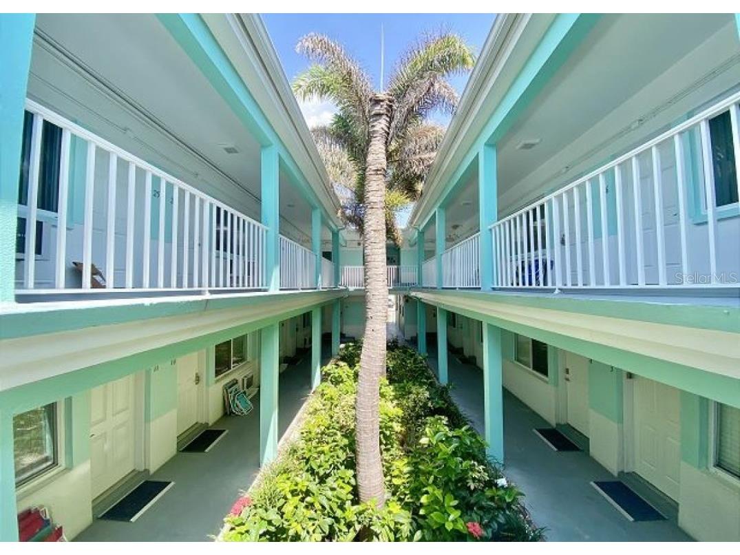 709 Gulf Way #19 Saint Pete Beach FL 33706 - GULF OF MEXICO TB8443668 image8