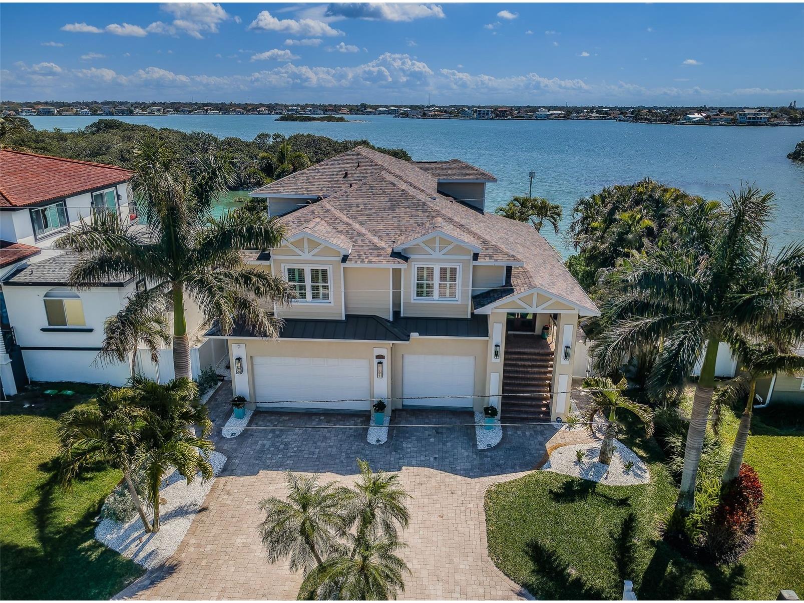 709 Harbor Drive Belleair Beach FL 33786 - CLEARWATER HARBOR TB8475237 image1
