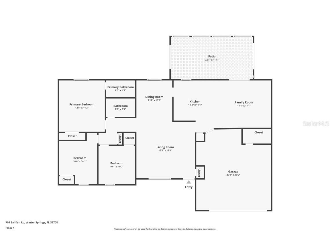 709 Sailfish Road Winter Springs FL 32708 O6364715 image28