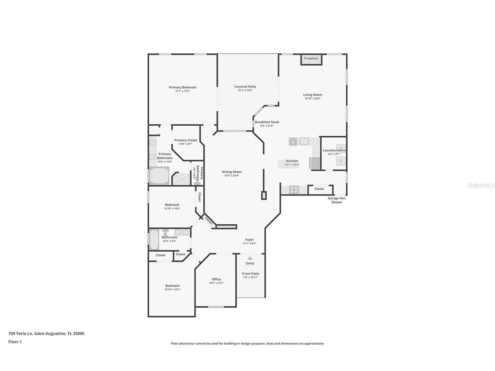 709 Toria Lane Saint Augustine FL 32095 FC314490 image54