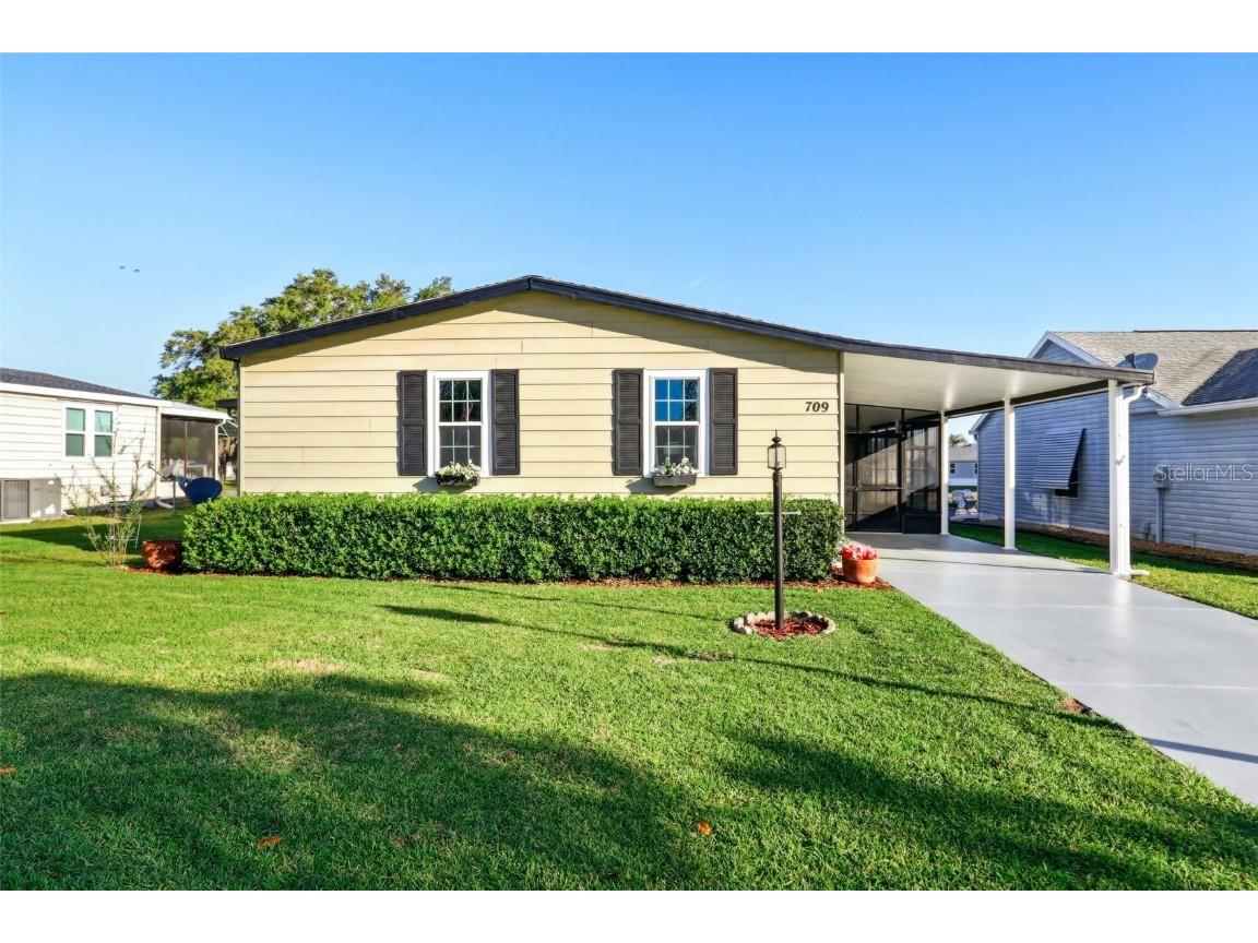 709 Turnberry Lane The Villages FL 32159 - Paradise Lake G5093555 image1