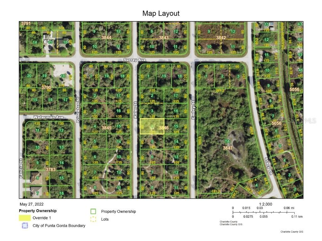 7090 Kaler Street Port Charlotte FL 33981 A4537039 image1