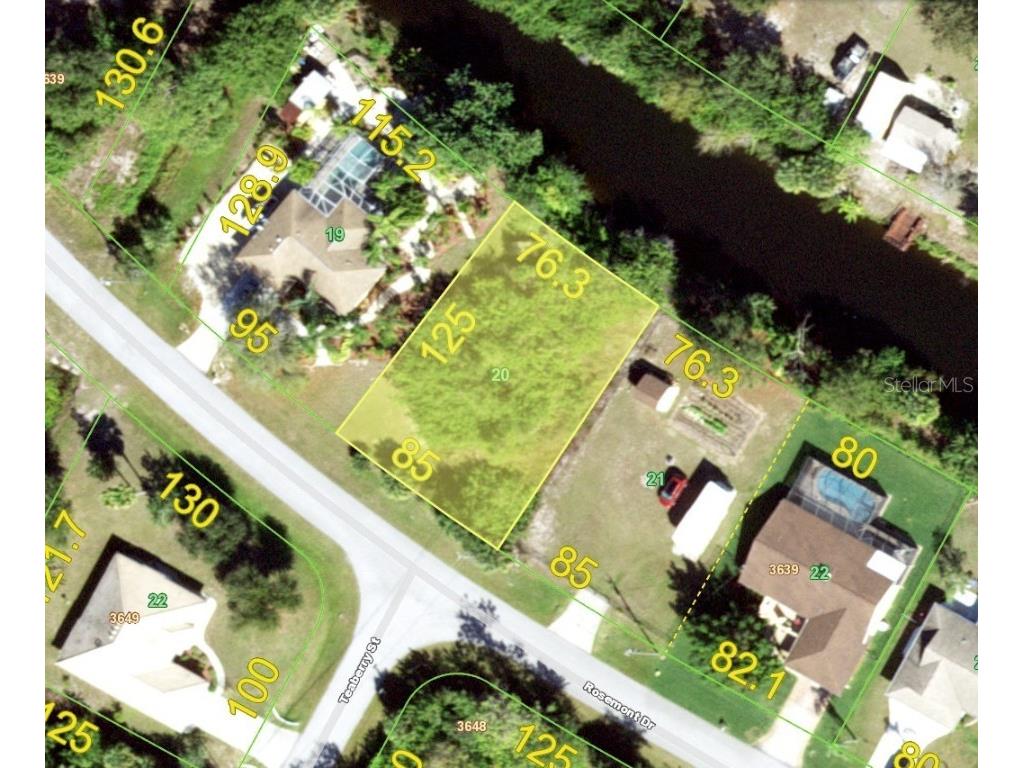 7090 Rosemont Drive Englewood FL 34224 D6131589 image1