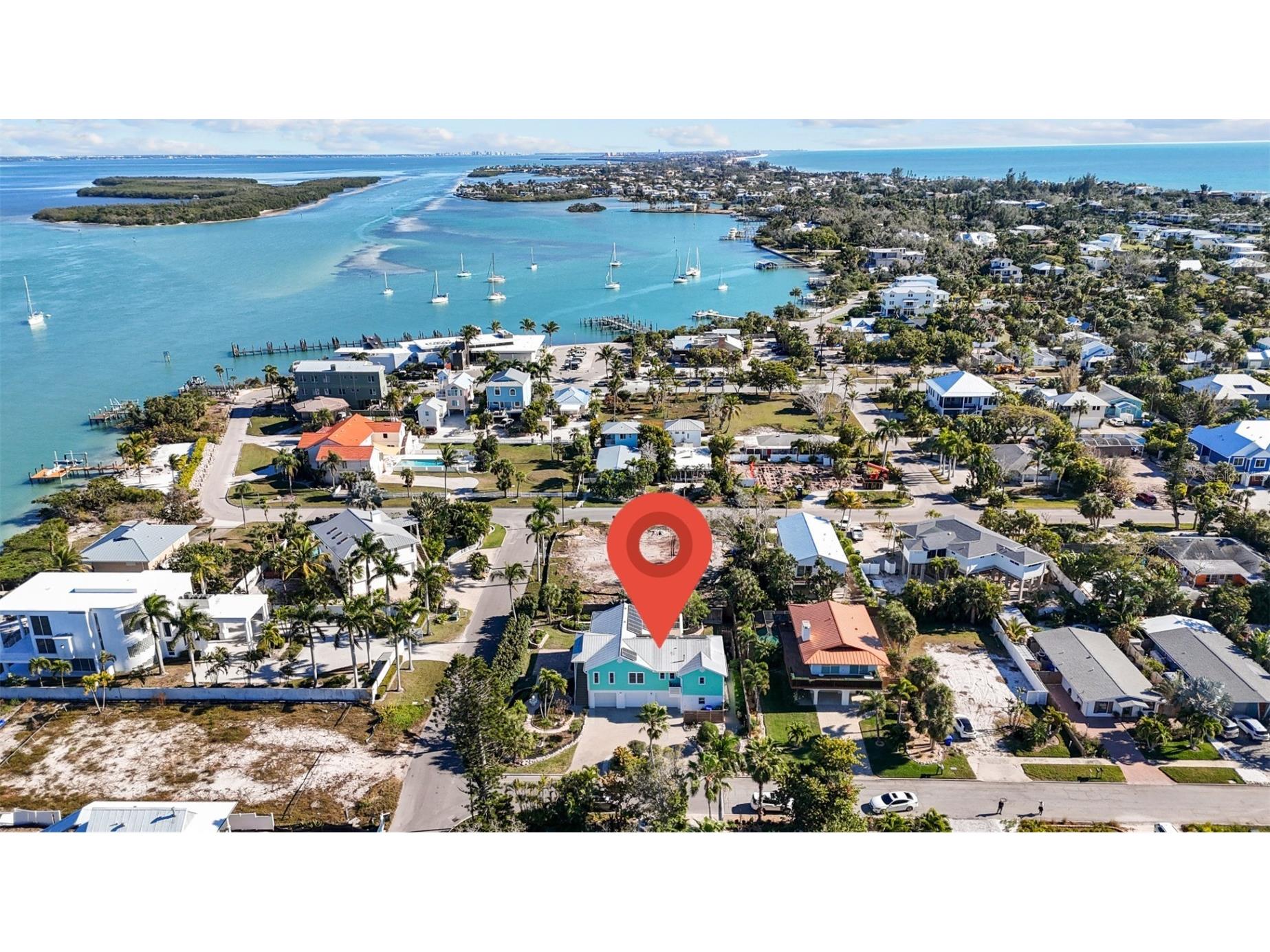 7091 Longboat Drive E Longboat Key FL 34228 - GULF OF MEXICO AND SARASOTA BA A4681106 image4