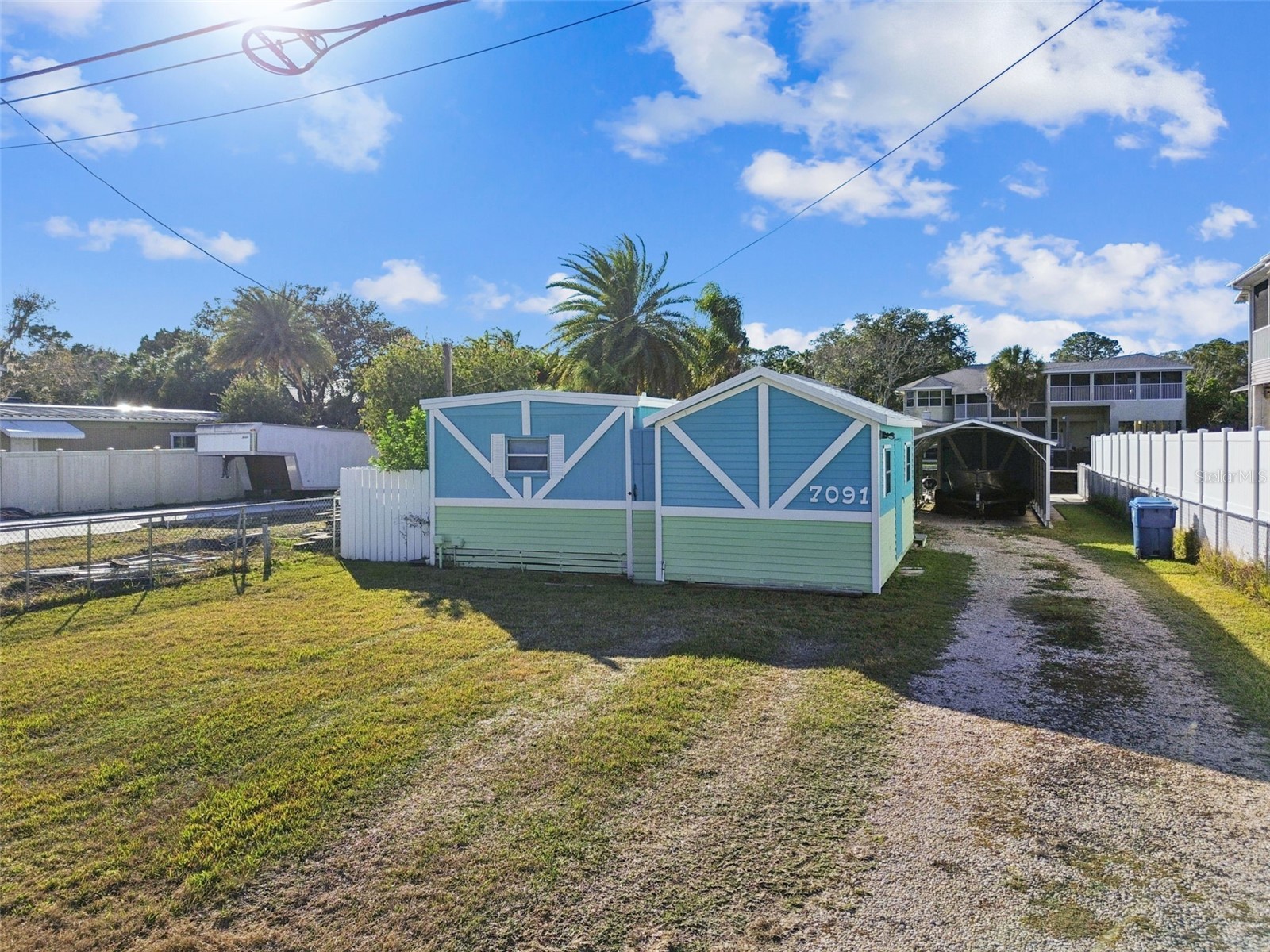7091 Westwind Street Hernando Beach FL 34607 - WEEKI WACHEE RIVER W7882314 image57