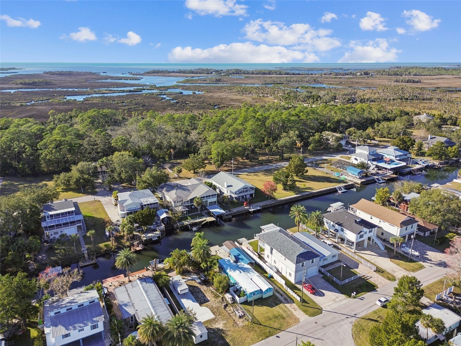 7091 Westwind Street Hernando Beach FL 34607 - WEEKI WACHEE RIVER W7882314 image59