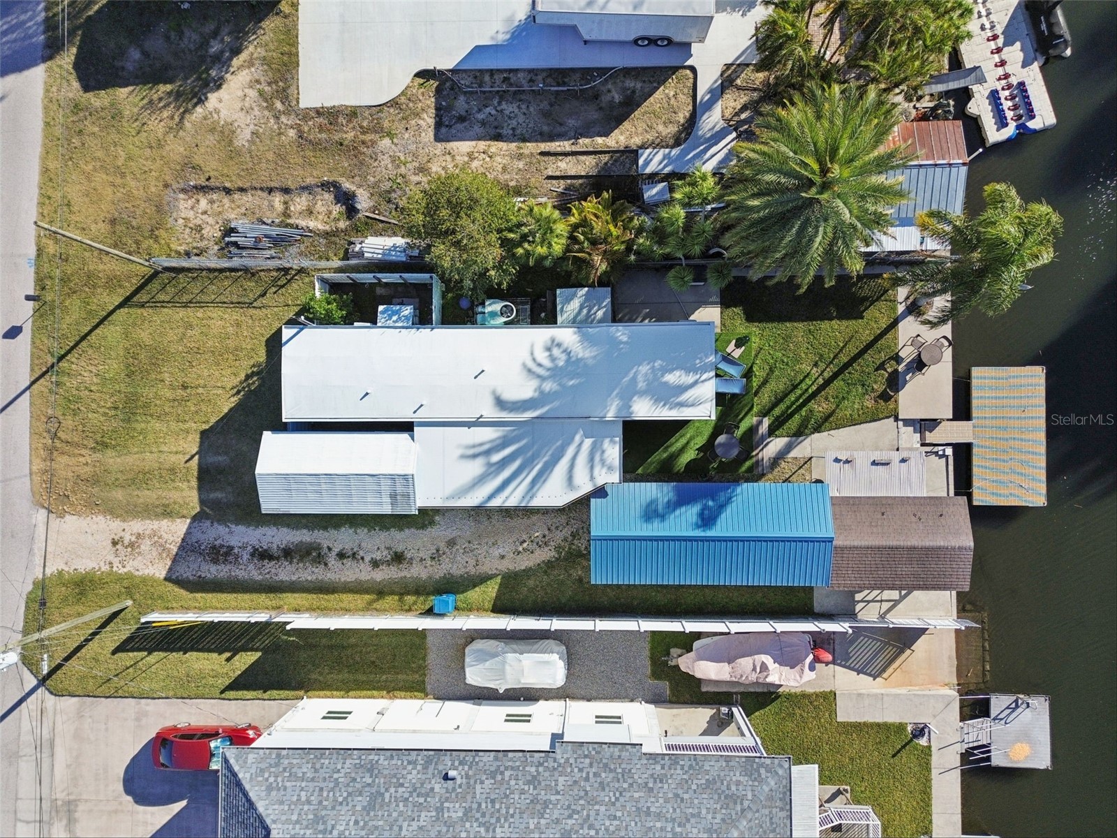 7091 Westwind Street Hernando Beach FL 34607 - WEEKI WACHEE RIVER W7882314 image61