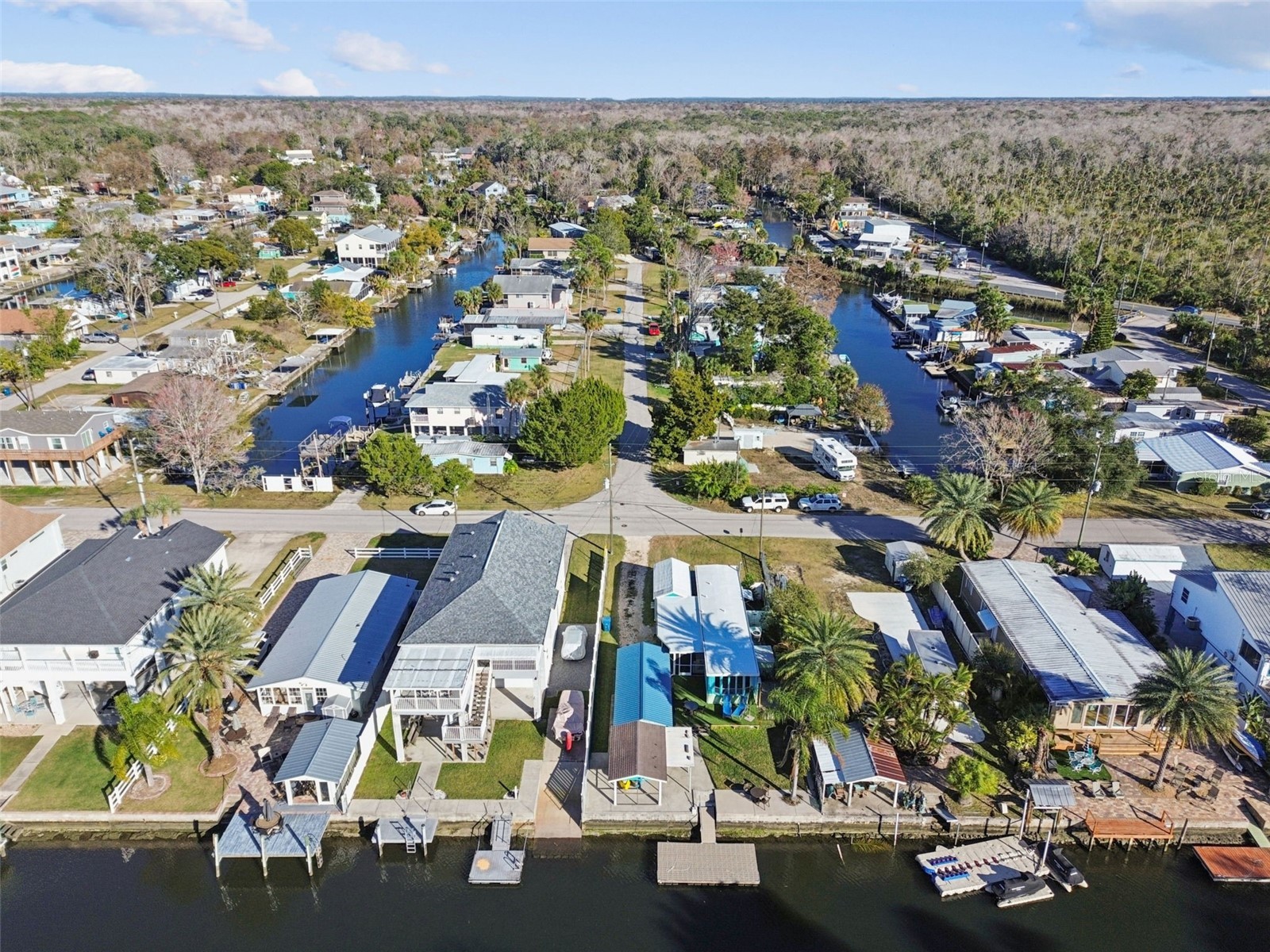 7091 Westwind Street Hernando Beach FL 34607 - WEEKI WACHEE RIVER W7882314 image62