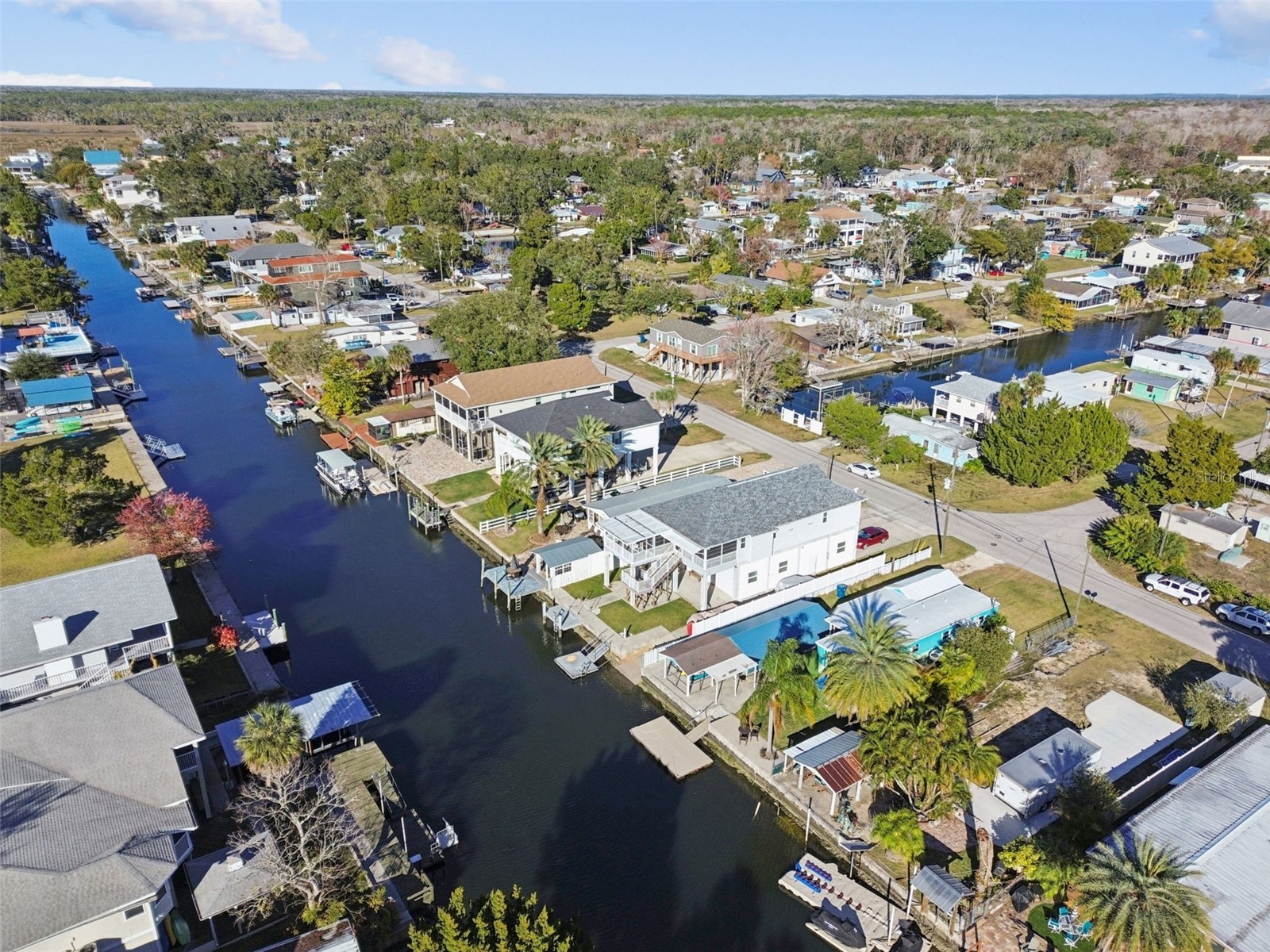 7091 Westwind Street Hernando Beach FL 34607 - WEEKI WACHEE RIVER W7882314 image63