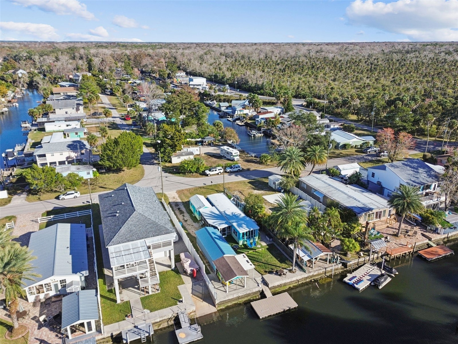 7091 Westwind Street Hernando Beach FL 34607 - WEEKI WACHEE RIVER W7882314 image64