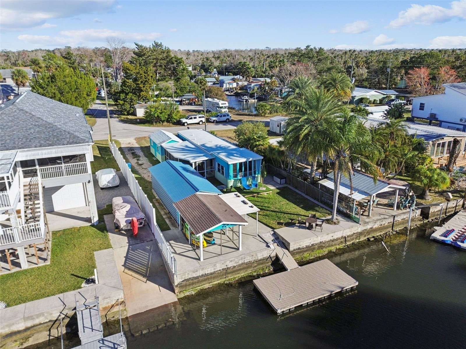 7091 Westwind Street Hernando Beach FL 34607 - WEEKI WACHEE RIVER W7882314 image65