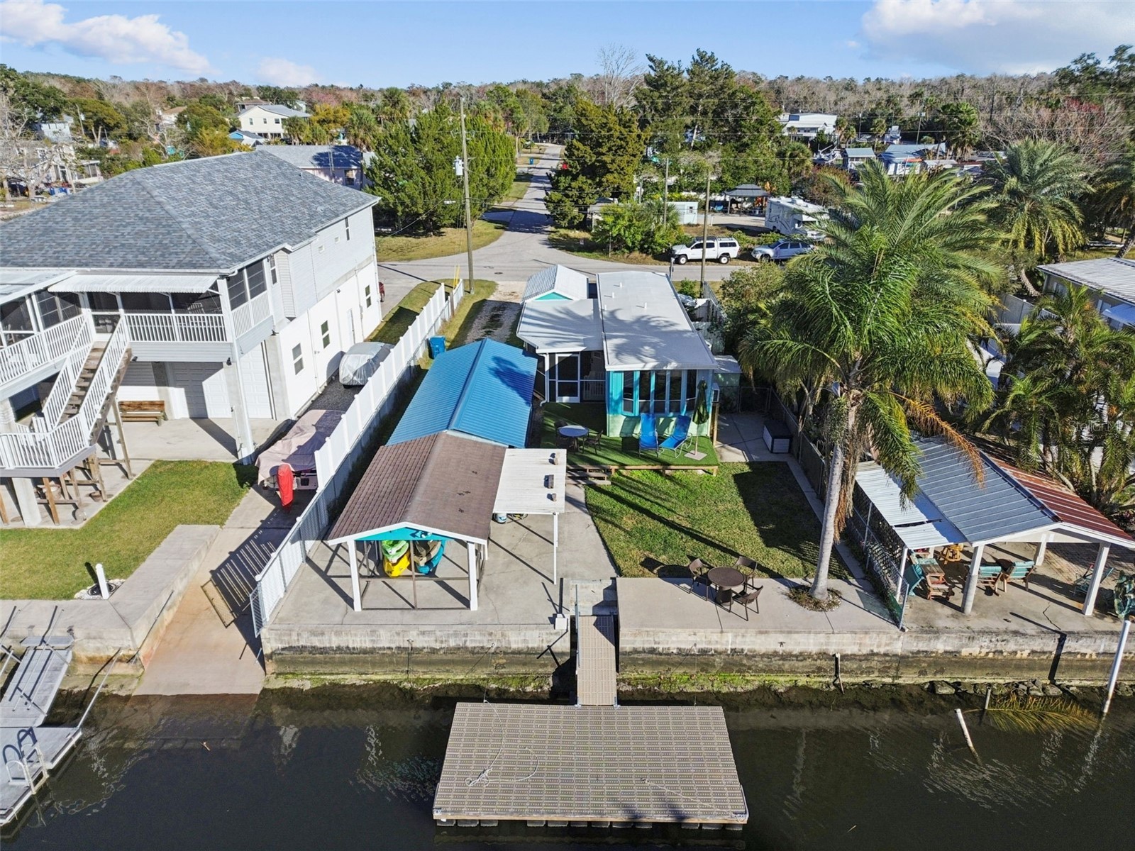 7091 Westwind Street Hernando Beach FL 34607 - WEEKI WACHEE RIVER W7882314 image67