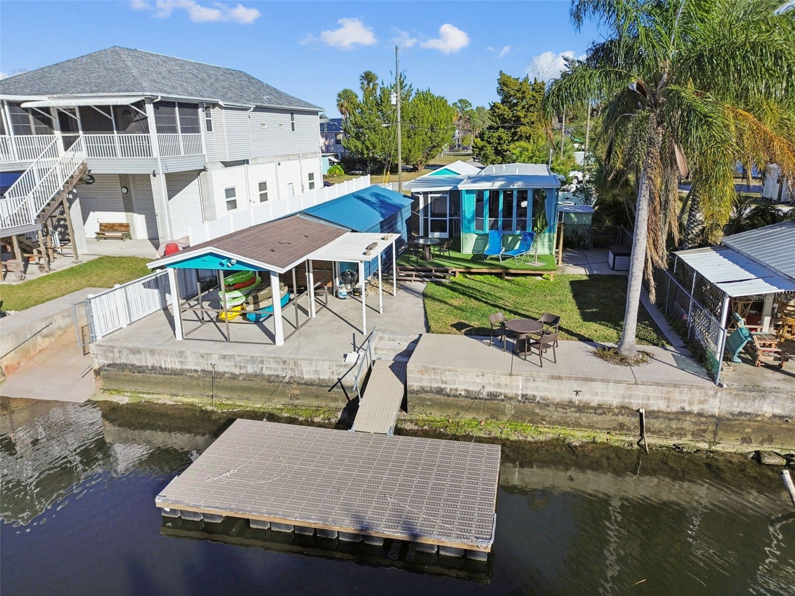 7091 Westwind Street Hernando Beach FL 34607 - WEEKI WACHEE RIVER W7882314 image68