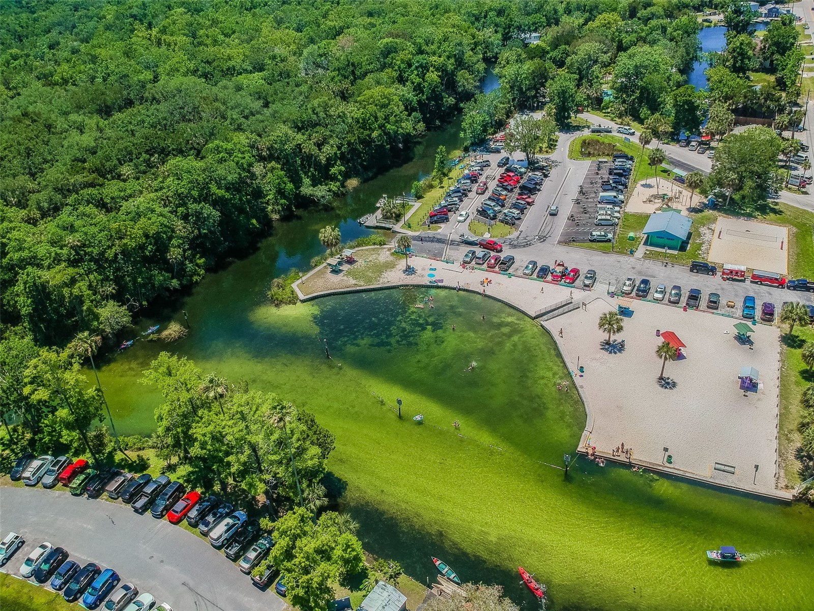 7091 Westwind Street Hernando Beach FL 34607 - WEEKI WACHEE RIVER W7882314 image72