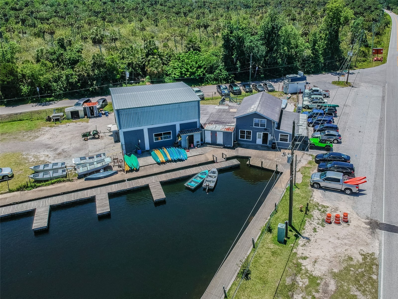 7091 Westwind Street Hernando Beach FL 34607 - WEEKI WACHEE RIVER W7882314 image75