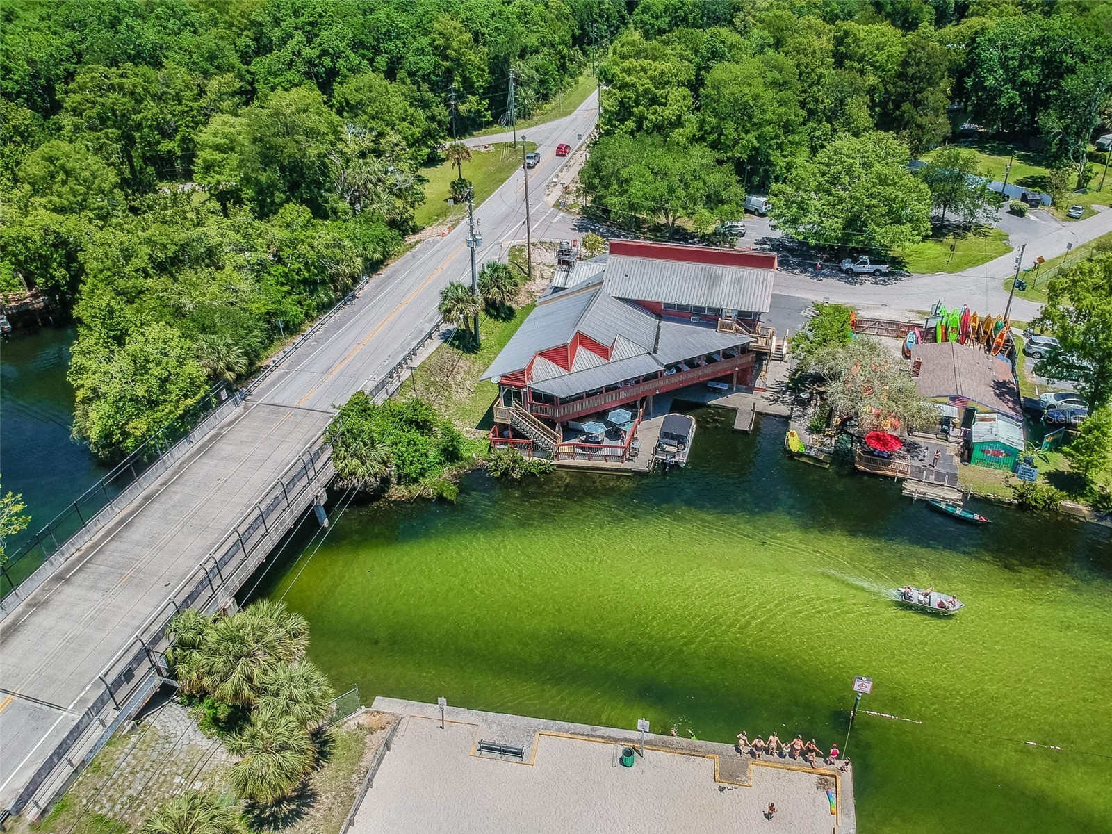 7091 Westwind Street Hernando Beach FL 34607 - WEEKI WACHEE RIVER W7882314 image77