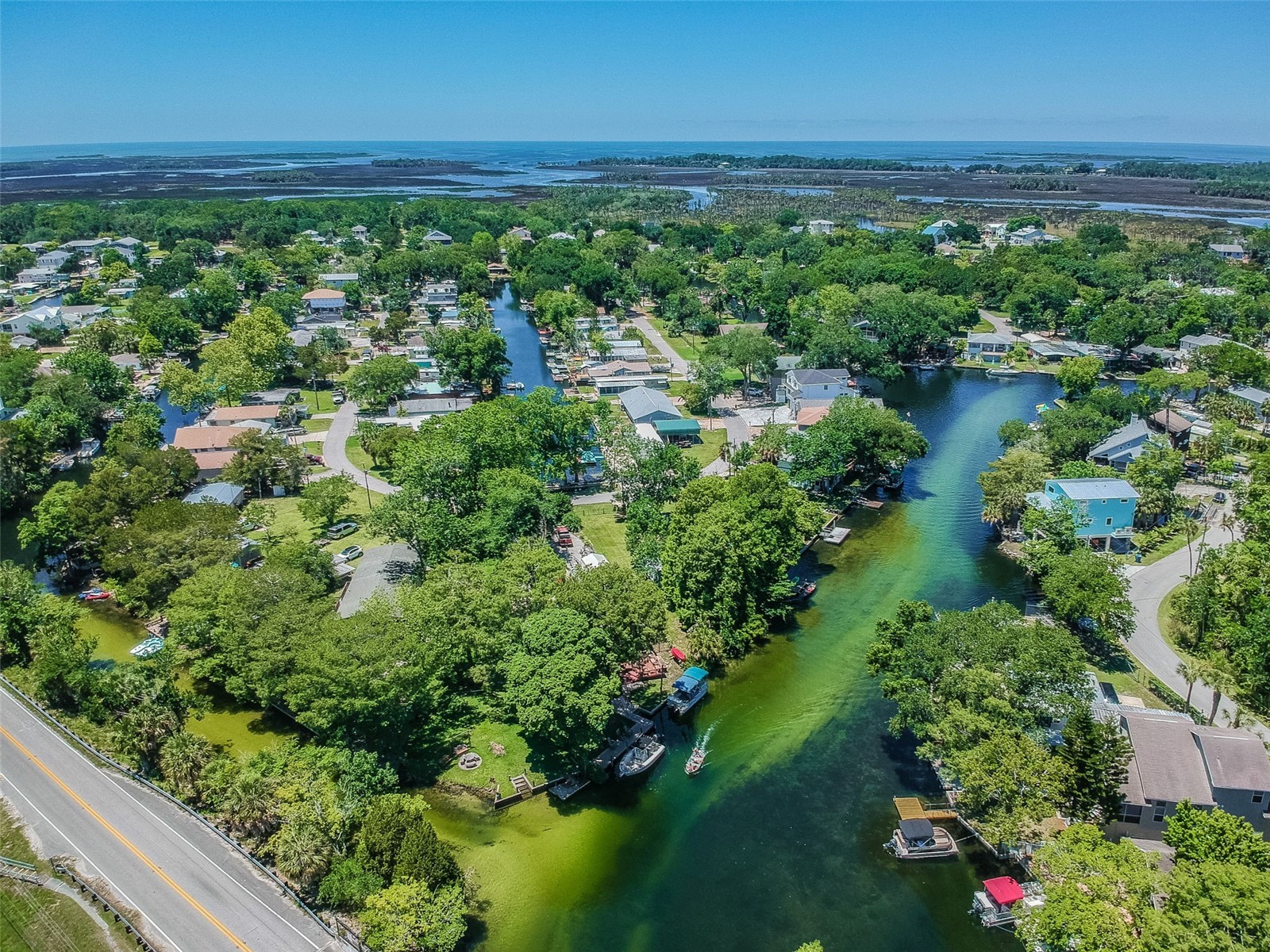 7091 Westwind Street Hernando Beach FL 34607 - WEEKI WACHEE RIVER W7882314 image79