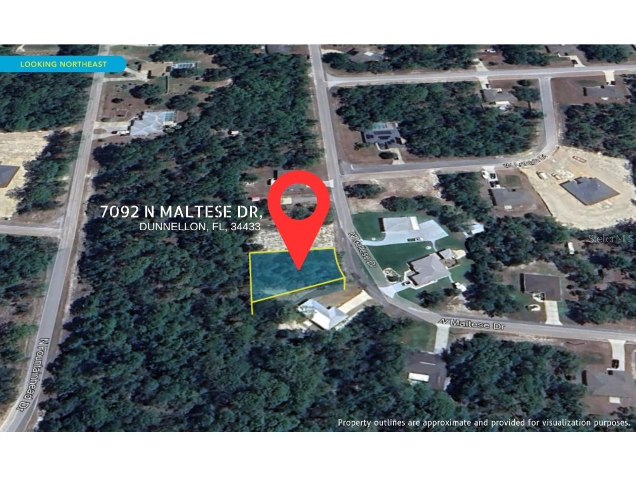 7092 N Maltese Drive Citrus Springs FL 34433 W7868671 image1