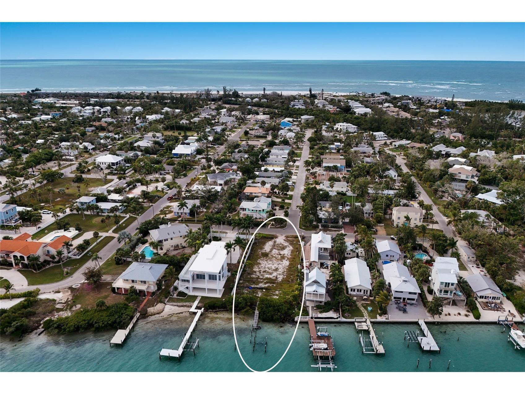 7094 Longboat Drive E Longboat Key FL 34228 - SARASOTA BAY A4680108 image4