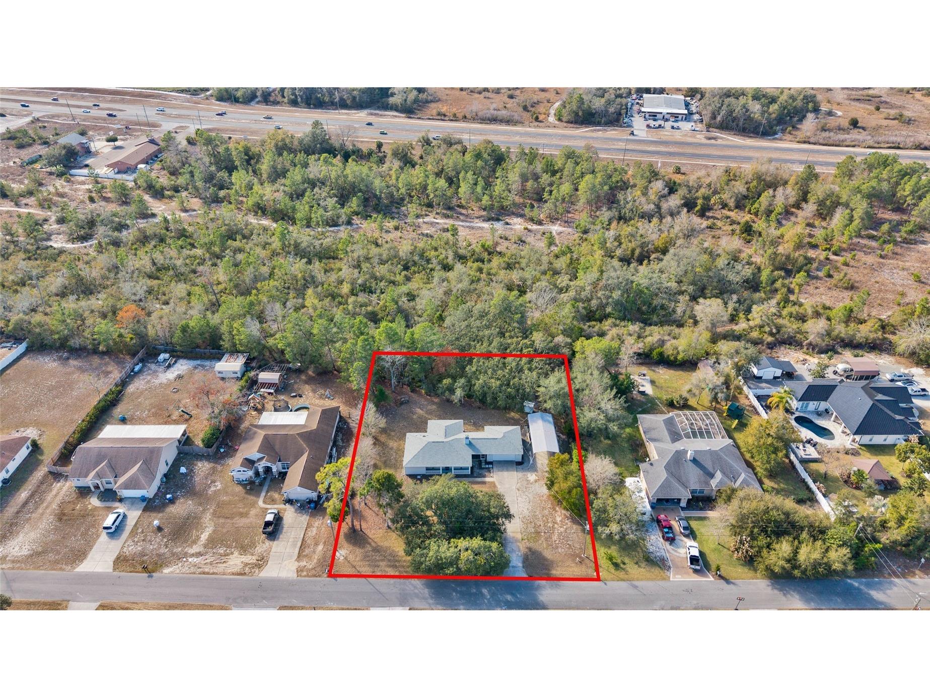 7095 Blackbird Avenue Weeki Wachee FL 34613 W7882838 image2