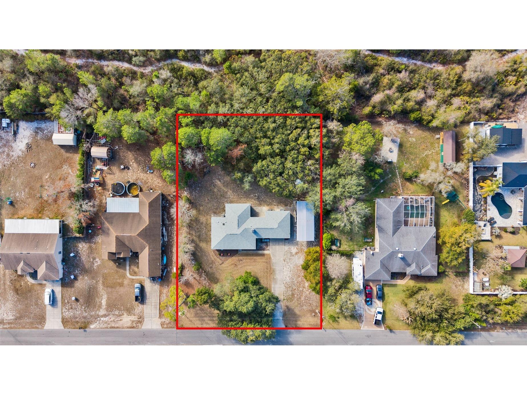 7095 Blackbird Avenue Weeki Wachee FL 34613 W7882838 image40