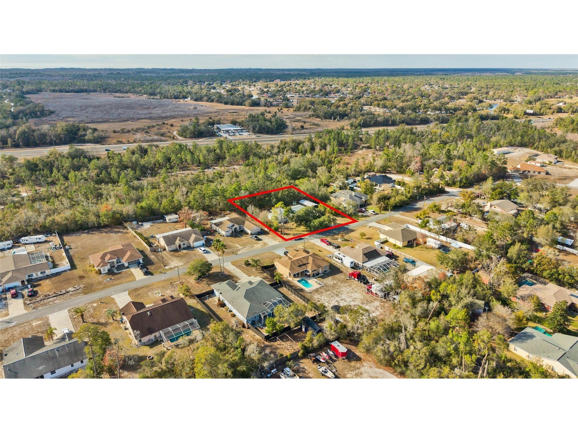 7095 Blackbird Avenue Weeki Wachee FL 34613 W7882838 image45