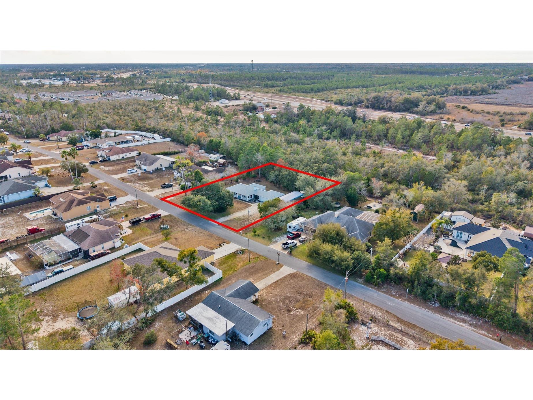 7095 Blackbird Avenue Weeki Wachee FL 34613 W7882838 image47