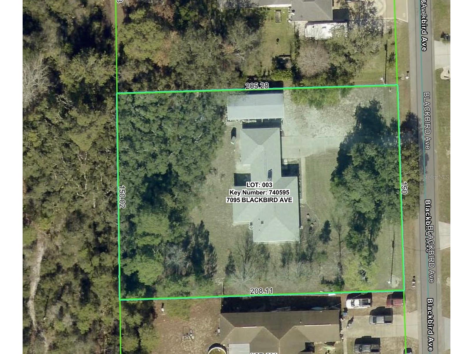 7095 Blackbird Avenue Weeki Wachee FL 34613 W7882838 image48